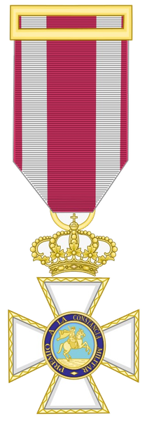 Cruz San Hermenegildo
