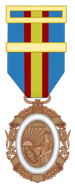 Medalla Aérea