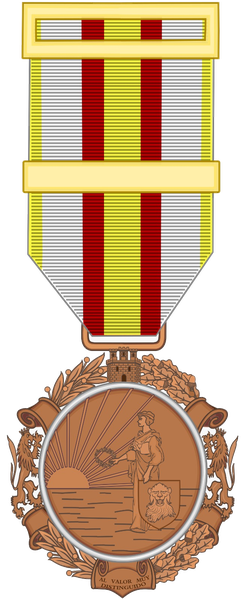 Medalla Militar